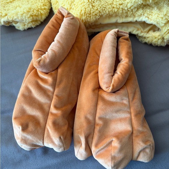 BNWT Pottery Barn Kids Sesame Street Big Bird Costume - Picture 2 of 9